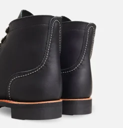 Femme RED WING SHOES WOMEN Bottes*3366 - Iron Ranger Black