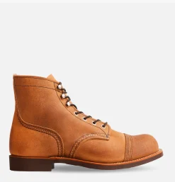 Homme RED WING SHOES Bottes*8083 - Iron Ranger Hawthorne