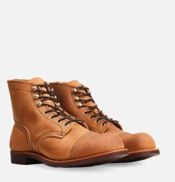Homme RED WING SHOES Bottes*8083 - Iron Ranger Hawthorne