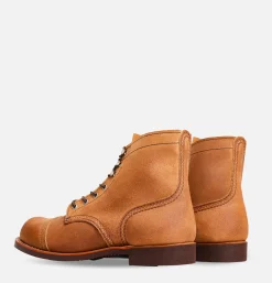 Homme RED WING SHOES Bottes*8083 - Iron Ranger Hawthorne