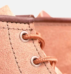 Femme RED WING SHOES WOMEN Bottes*3319 - Moc Toe Abilene Rose