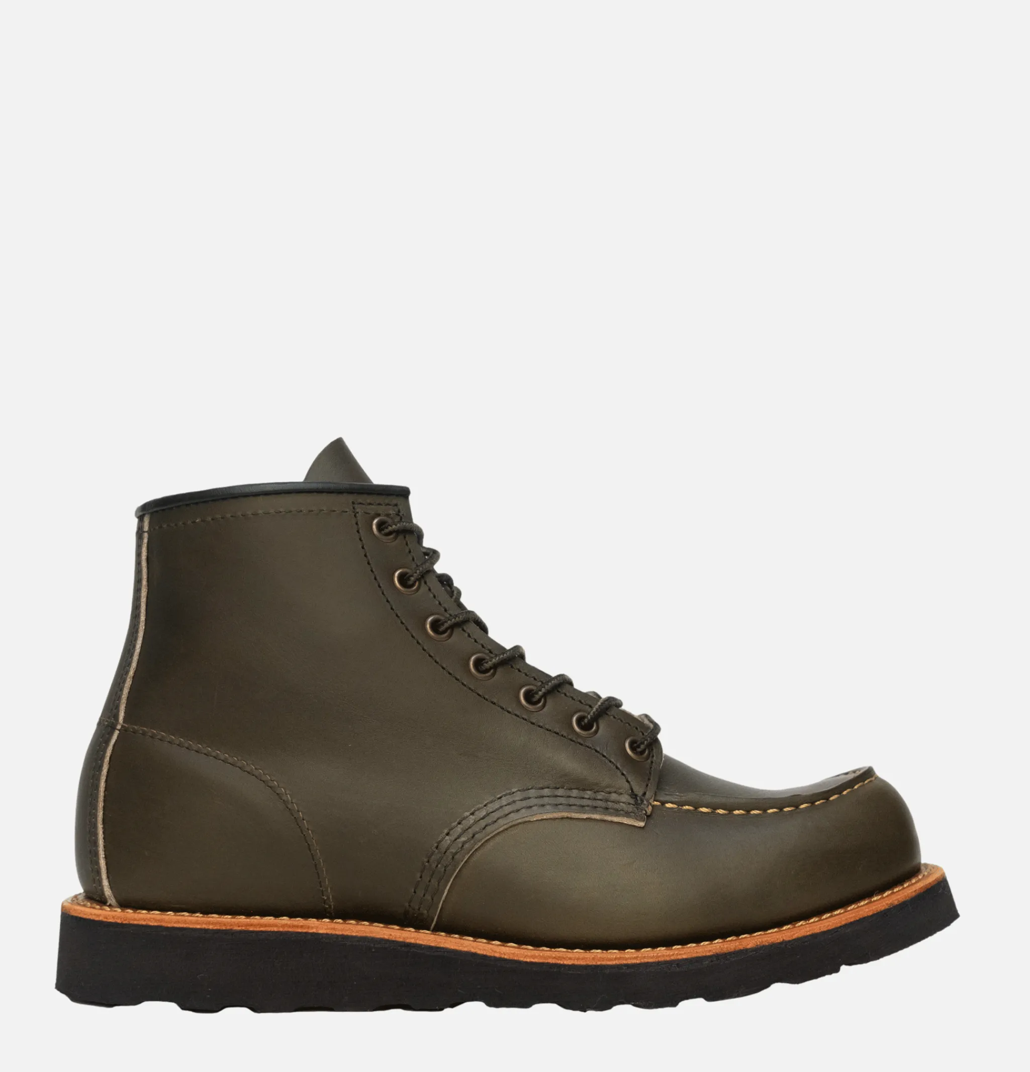 Homme RED WING SHOES Bottes*8828 - Moc Toe Alpine Portage