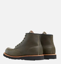 Homme RED WING SHOES Bottes*8828 - Moc Toe Alpine Portage