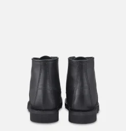 Femme RED WING SHOES WOMEN Bottes*3380 - Moc Toe Black Boundary