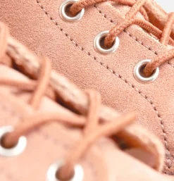 Homme RED WING SHOES Bottes*8208 - Moc Toe Dusty Rose Abilene