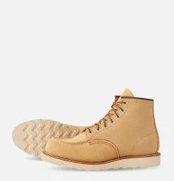Homme RED WING SHOES Bottes*8833 - Moc Toe Hawthorn Abilene