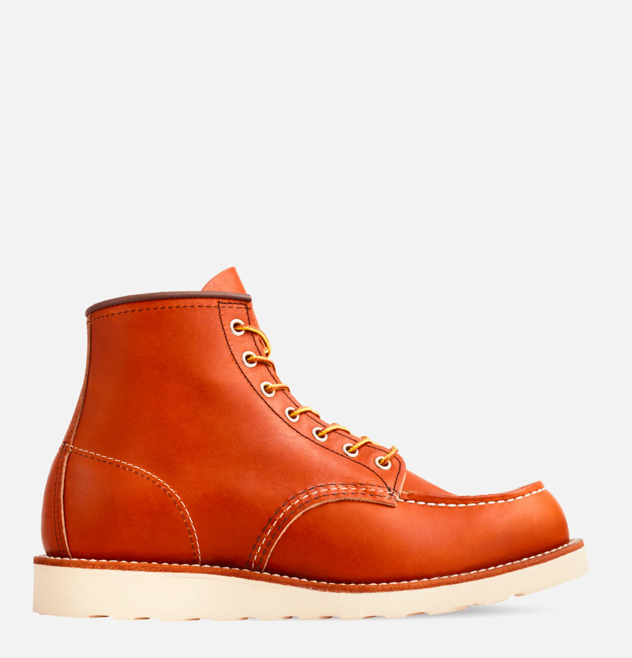 Homme RED WING SHOES Bottes*875 - Moc Toe Oro Legacy