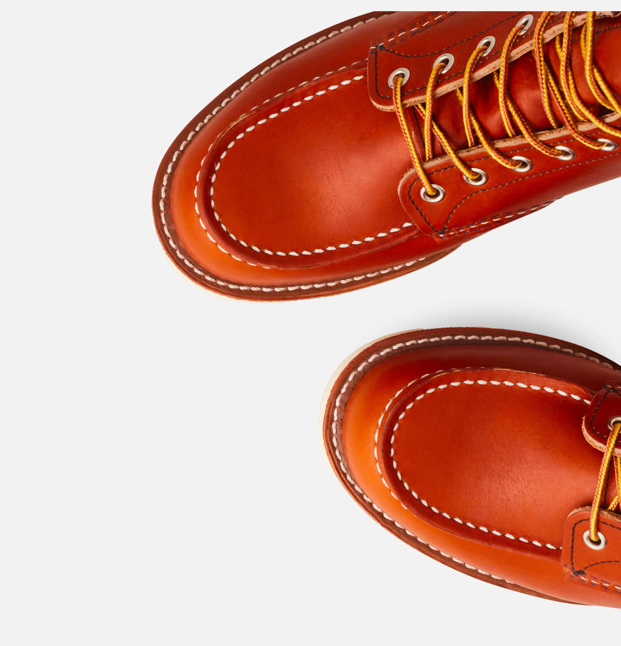 Homme RED WING SHOES Bottes*875 - Moc Toe Oro Legacy