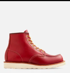 Homme RED WING SHOES Bottes*8875 - Moc Toe Oro Russet