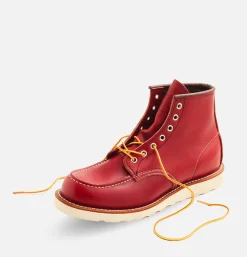 Homme RED WING SHOES Bottes*8875 - Moc Toe Oro Russet