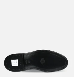 Homme ALDEN SHOE CO Chaussures*9901 - Plain Toe Blucher Black