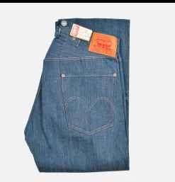 LEVI'S® VINTAGE CLOTHING Jeans*501 1901 Rigid 9oz Cone Mills