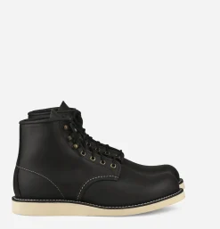 Homme RED WING SHOES Bottes*2951 - Rover Black Harness