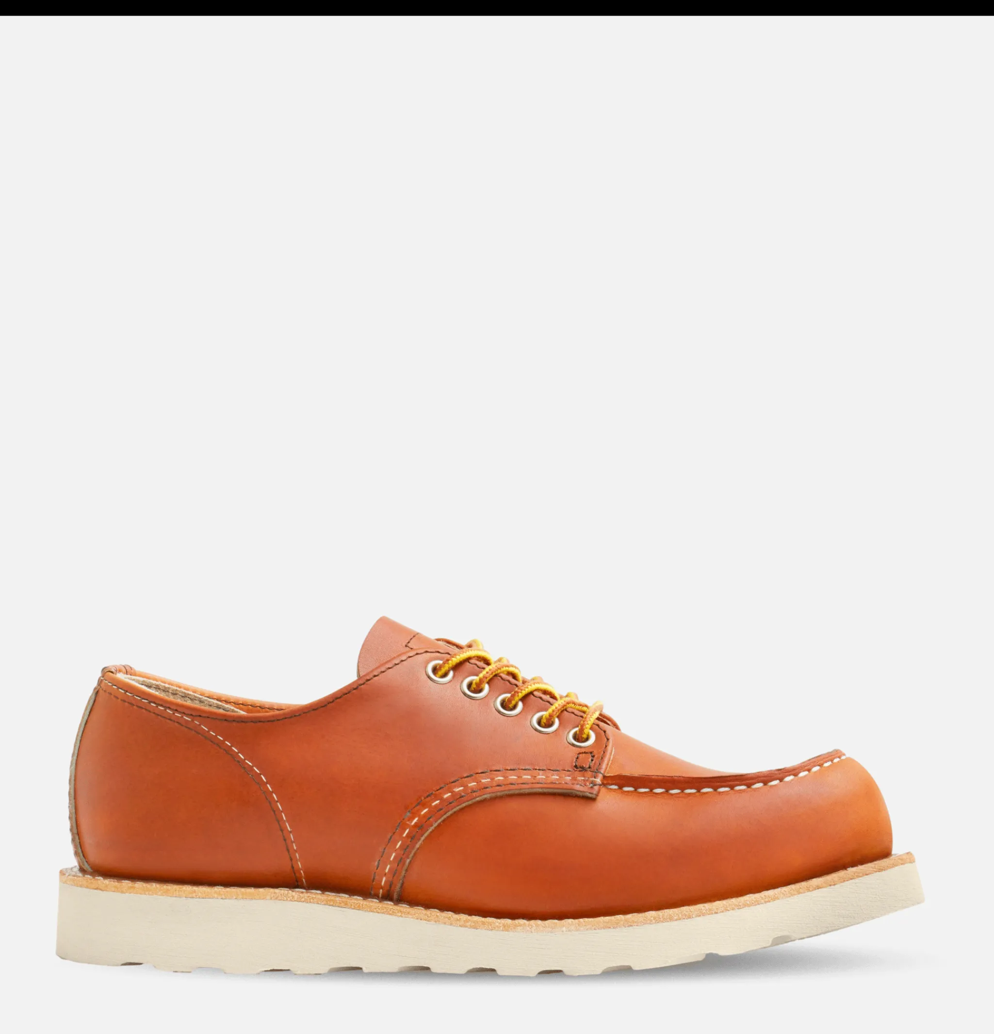 Homme RED WING SHOES Chaussures*8092 - Shop Moc Oxford Oro Legacy