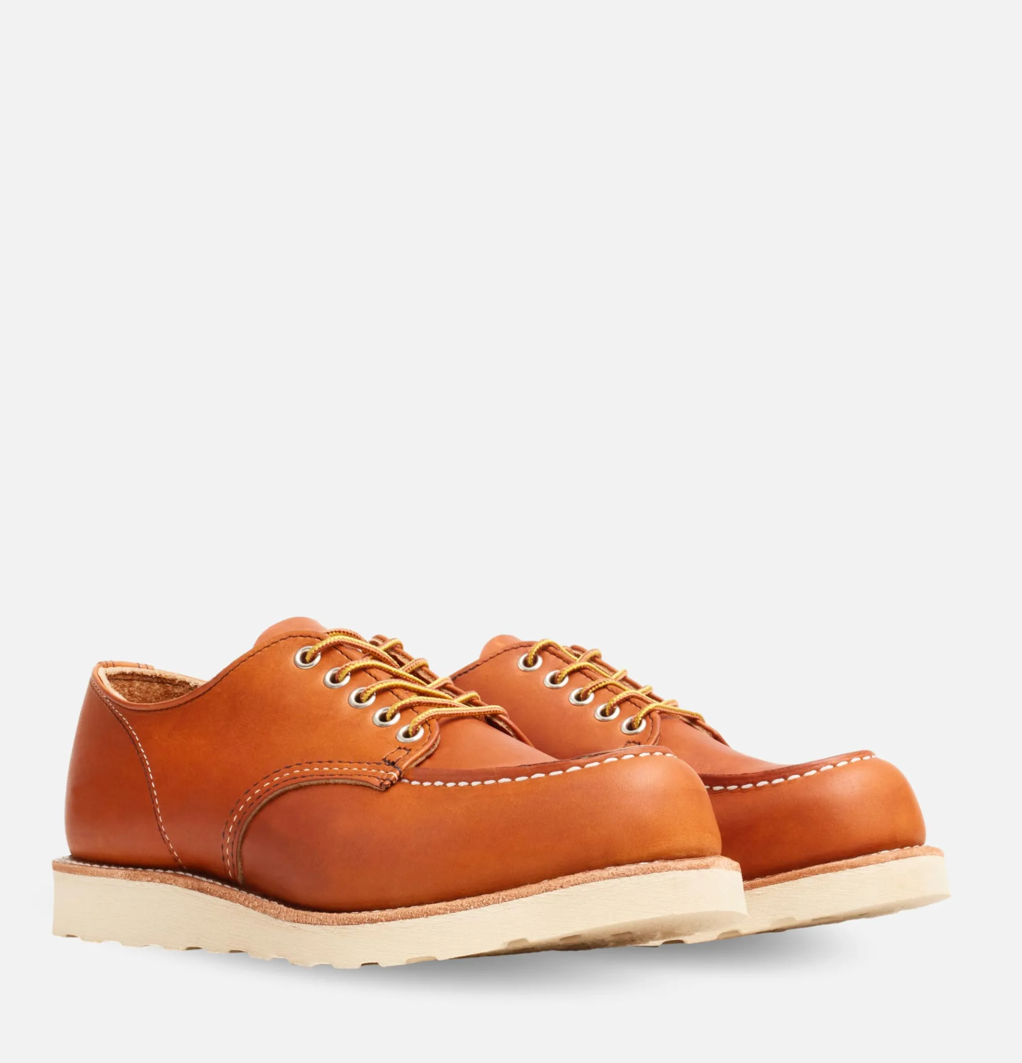 Homme RED WING SHOES Chaussures*8092 - Shop Moc Oxford Oro Legacy