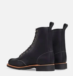 Femme RED WING SHOES WOMEN Bottes*3361 - Silversmith Black