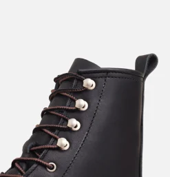 Femme RED WING SHOES WOMEN Bottes*3361 - Silversmith Black