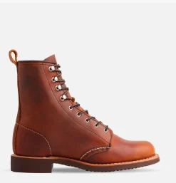 Femme RED WING SHOES WOMEN Bottes*3362 - Silversmith Copper