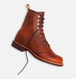 Femme RED WING SHOES WOMEN Bottes*3362 - Silversmith Copper