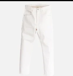 HATSKI Jeans*22002 Jean Regular Tapered Washi Ecru