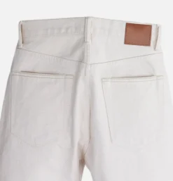 HATSKI Jeans*22002 Jean Regular Tapered Washi Ecru