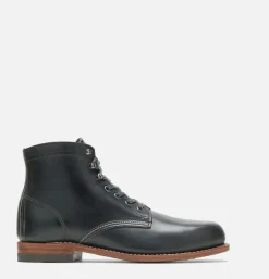 Homme WOLVERINE Bottes*1000 Mile Boot Noir