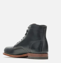 Homme WOLVERINE Bottes*1000 Mile Boot Noir