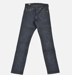 MOMOTARO JEANS Jeans*14.7 Oz Tapered Legacy Blue