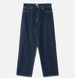 STAN RAY USA Work Pants*5 Pocket Jean Black One Rinse