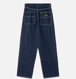 STAN RAY USA Work Pants*5 Pocket Jean Black One Rinse