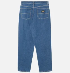 STAN RAY USA Work Pants*5 Pocket Jean Denim Mid Stonew