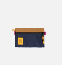 TOPO DESIGNS Petite Maroquinerie*Accessory Bag Small Dark Khaki Navy