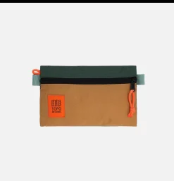 TOPO DESIGNS Petite Maroquinerie*Accessory Bag Small Khaki Forest