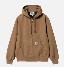 CARHARTT WIP Sweats & Polaires*Active Jacket Hamilton Brown