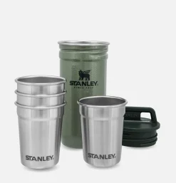 STANLEY 1913 Outdoor*Adventure 4 Goblet Nesting Set