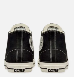 Homme CONVERSE Baskets*All Star Pro Mid Black