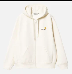 CARHARTT WIP Pulls & Cardigans*American Script Jacket Wax