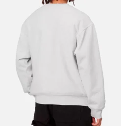 CARHARTT WIP Sweats & Polaires*American Script Sweat Ash Heather