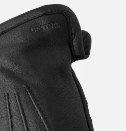 HESTRA Gants • Bonnets • Echarpes*Andrew Gloves Black