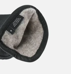 HESTRA Gants • Bonnets • Echarpes*Andrew Gloves Black