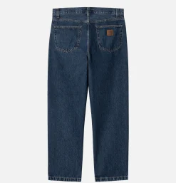 CARHARTT WIP Jeans*Aron Jean Blue Rinsed