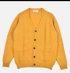 WILLIAM LOCKIE Pulls & Cardigans*Aryan Cardigan Nugget