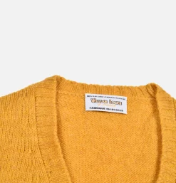 WILLIAM LOCKIE Pulls & Cardigans*Aryan Cardigan Nugget