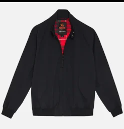 BARACUTA Vestes*x Golwdin G9 Gore-tex Jacket Black
