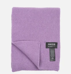 ROBERT MACKIE Gants • Bonnets • Echarpes*Barra Geelongora Scarf Lilac