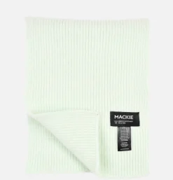 ROBERT MACKIE Gants • Bonnets • Echarpes*Barra Geelongora Scarf Seamist