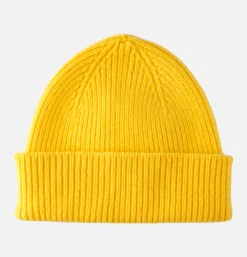 ROBERT MACKIE Gants • Bonnets • Echarpes*Barra Rib Hat Sunglow