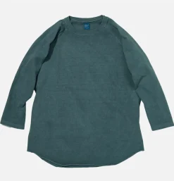 GOOD ON T-shirts*Baseball Tee Slate