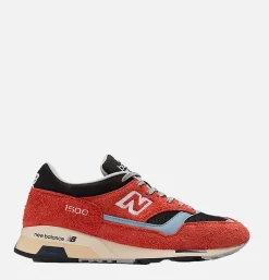 Homme NEW BALANCE Baskets*Basket 1500 Orange Black