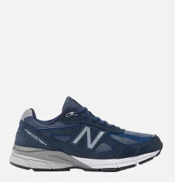 Homme NEW BALANCE Baskets*Basket 990 V4 Navy